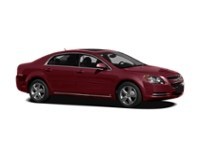 2010 Chevrolet Malibu 4dr Sdn LS Exterior Shot 17