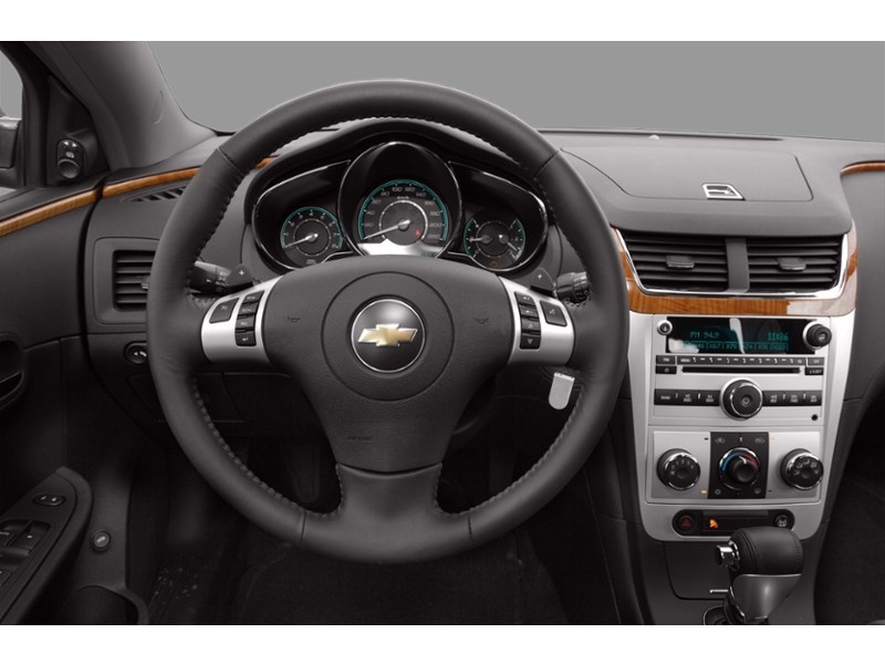 2010 Chevrolet Malibu 4dr Sdn LS Interior Shot 3