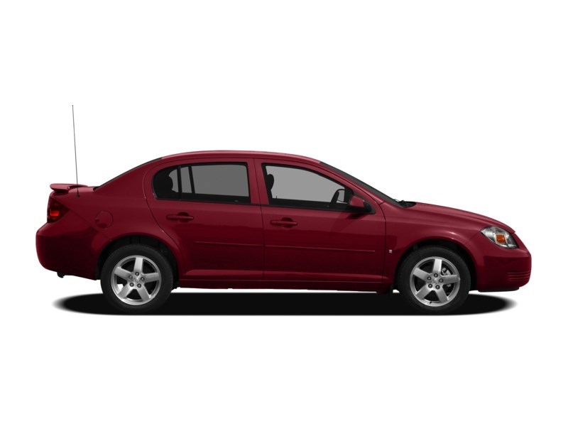 2010 Chevrolet Cobalt 4dr Sdn LT w/1SA Exterior Shot 11