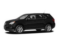2010 Chevrolet Equinox LS Exterior Shot 1