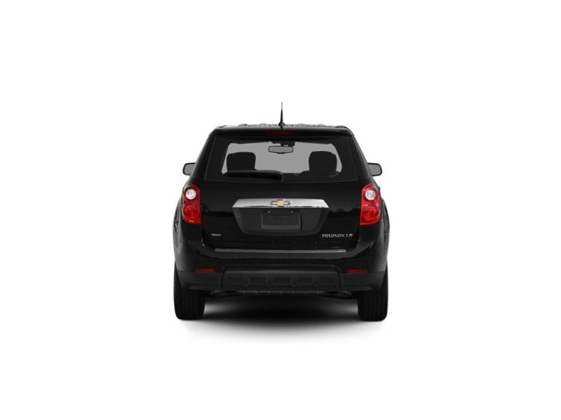 2010 Chevrolet Equinox LS Exterior Shot 14
