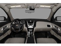 2010 Chevrolet Equinox LS Interior Shot 7