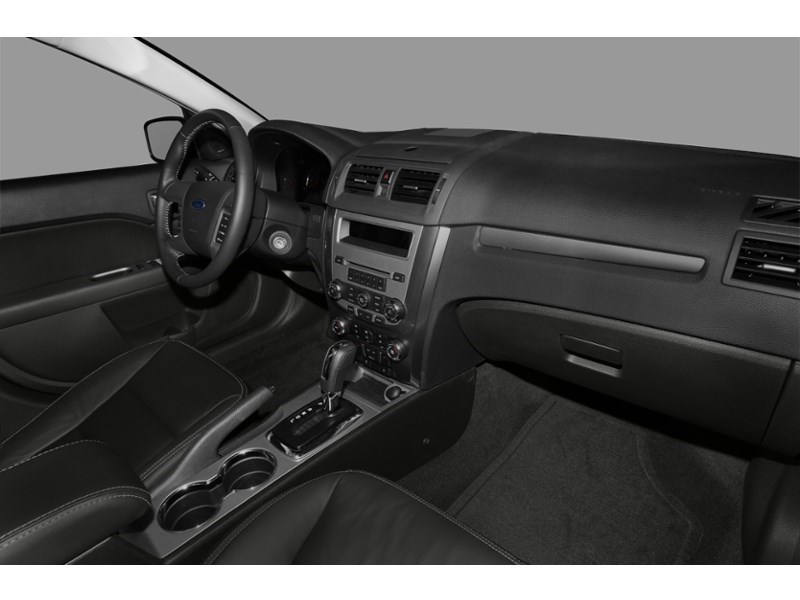 2010 Ford Fusion 4dr Sdn I4 SE FWD Interior Shot 1