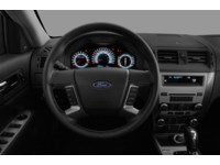 2010 Ford Fusion 4dr Sdn I4 SE FWD Interior Shot 3