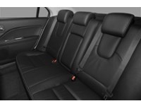 2010 Ford Fusion 4dr Sdn I4 SE FWD Interior Shot 6