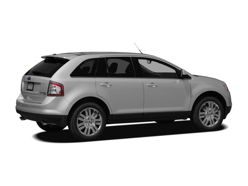 2010 Ford Edge 4dr SEL AWD Exterior Shot 2