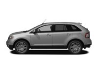 2010 Ford Edge 4dr SEL FWD Exterior Shot 7