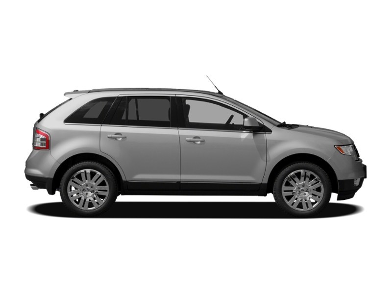 2010 Ford Edge 4dr SEL FWD Exterior Shot 11