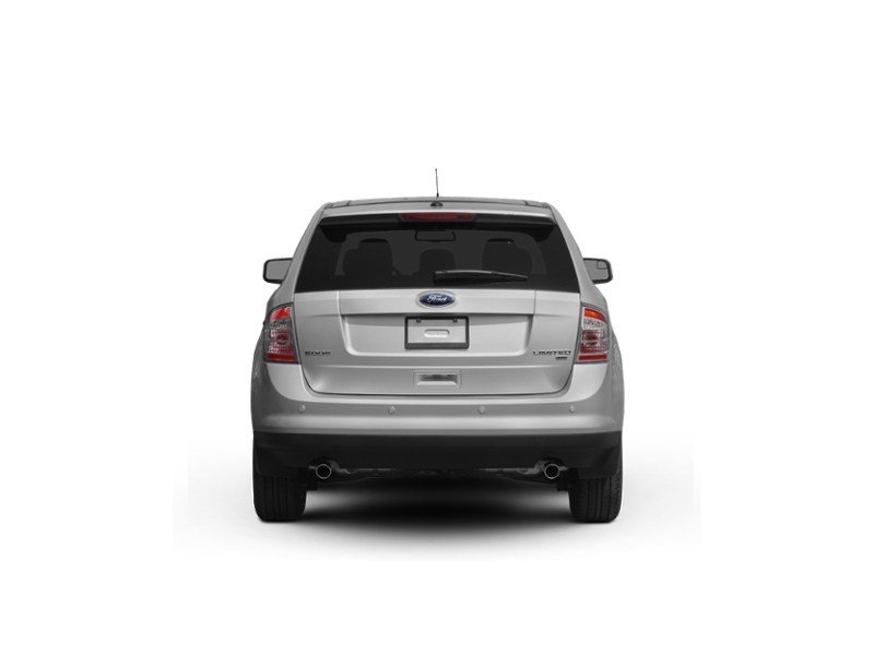 2010 Ford Edge 4dr SEL FWD Exterior Shot 14
