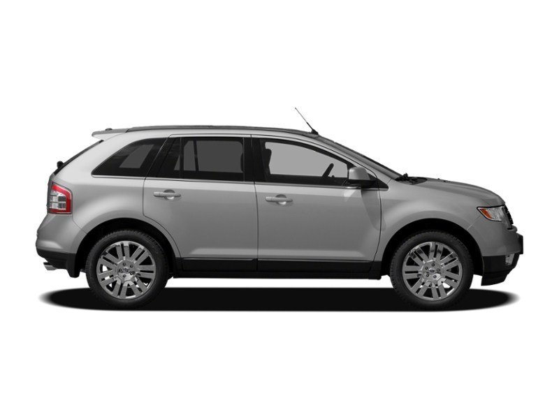 2010 Ford Edge 4dr SEL FWD Exterior Shot 16