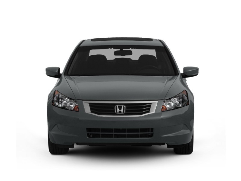 2010 Honda Accord Sedan 4dr I4 Auto EX Exterior Shot 6