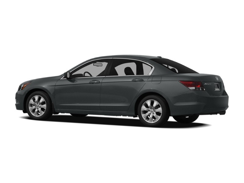 2010 Honda Accord Sedan 4dr I4 Auto EX Exterior Shot 10