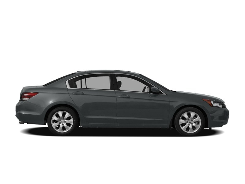 2010 Honda Accord Sedan 4dr I4 Auto EX Exterior Shot 11