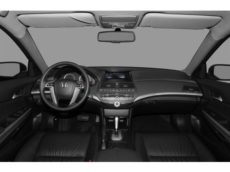 2010 Honda Accord Sedan 4dr I4 Auto EX Interior Shot 7