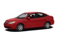 2010 Hyundai Elantra 4dr Sdn Auto L Exterior Shot 1