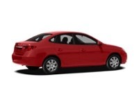 2010 Hyundai Elantra 4dr Sdn Auto L Exterior Shot 15