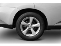 2010 Lexus RX 350 AWD 4dr Exterior Shot 5
