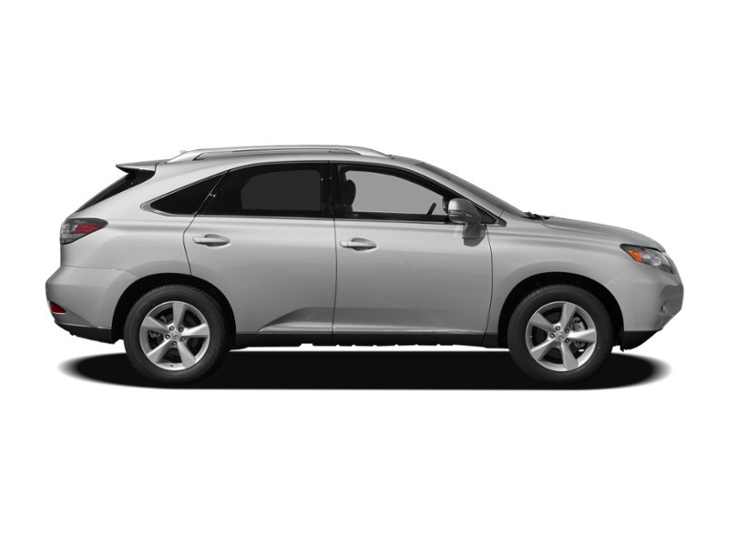 2010 Lexus RX 350 AWD 4dr Exterior Shot 16