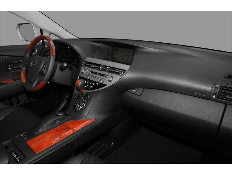 2010 Lexus RX 350 AWD 4dr Interior Shot 1