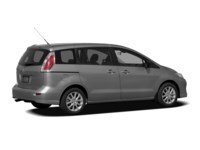 2010 Mazda Mazda5 4dr Wgn Auto GS Exterior Shot 2