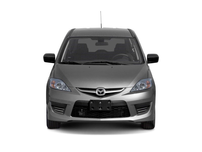 2010 Mazda Mazda5 4dr Wgn Auto GS Exterior Shot 6