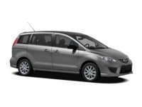 2010 Mazda Mazda5 4dr Wgn Auto GS Exterior Shot 9