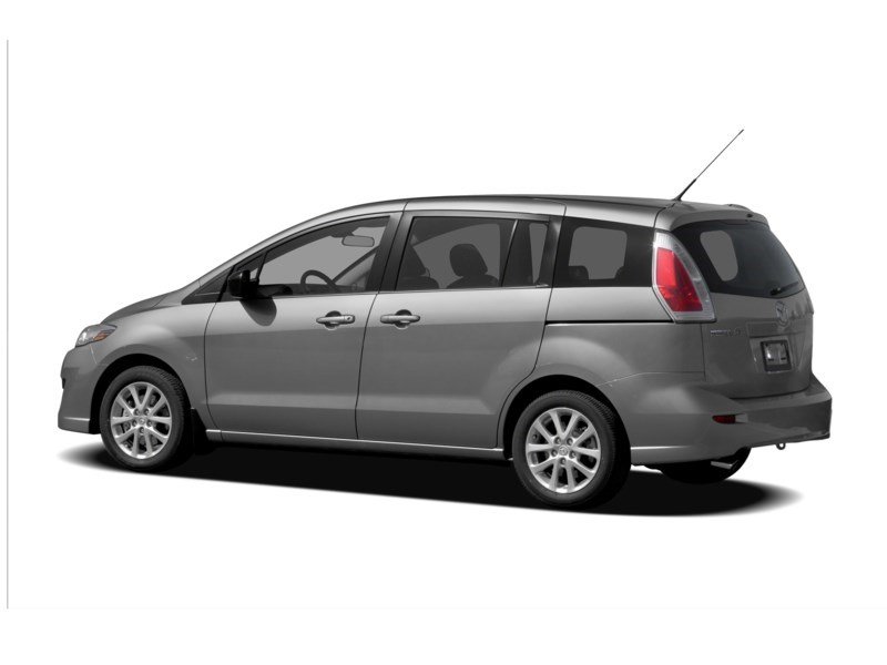 2010 Mazda Mazda5 4dr Wgn Auto GS Exterior Shot 10