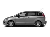 2010 Mazda Mazda5 4dr Wgn Auto GS Exterior Shot 12