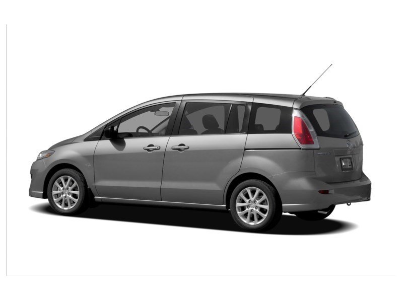 2010 Mazda Mazda5 4dr Wgn Auto GS Exterior Shot 13