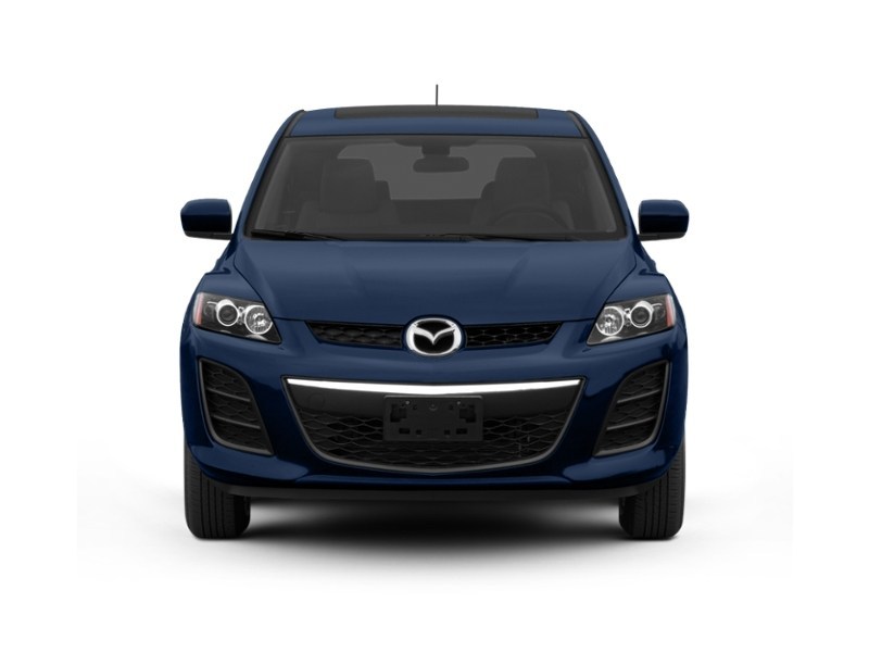 2010 Mazda CX-7 FWD 4dr GX Exterior Shot 6