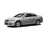 2010 Toyota Camry 4dr Sdn I4 Auto LE Exterior Shot 19