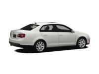 2010 Volkswagen Jetta 4dr 2.0T TSI Man Wolfsburg Exterior Shot 15