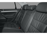 2010 Volkswagen Jetta 4dr 2.0T TSI Man Wolfsburg Interior Shot 6