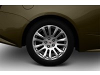 2011 Cadillac CTS 2dr Cpe Premium RWD Exterior Shot 5