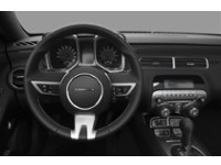 2011 Chevrolet Camaro 2dr Conv 2LT Interior Shot 3