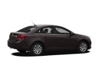 2011 Chevrolet Cruze 4dr Sdn LT Turbo w/1SA Exterior Shot 15