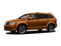 2011 Dodge Journey FWD 4dr SXT Exterior Shot 1