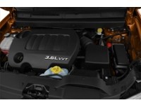 2011 Dodge Journey FWD 4dr SXT Exterior Shot 3