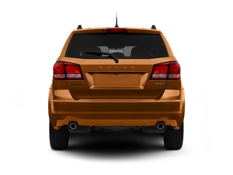 2011 Dodge Journey FWD 4dr SXT Exterior Shot 8