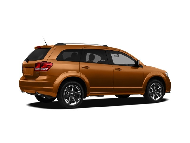 2011 Dodge Journey FWD 4dr SXT Exterior Shot 15