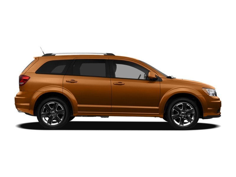 2011 Dodge Journey FWD 4dr SXT Exterior Shot 16