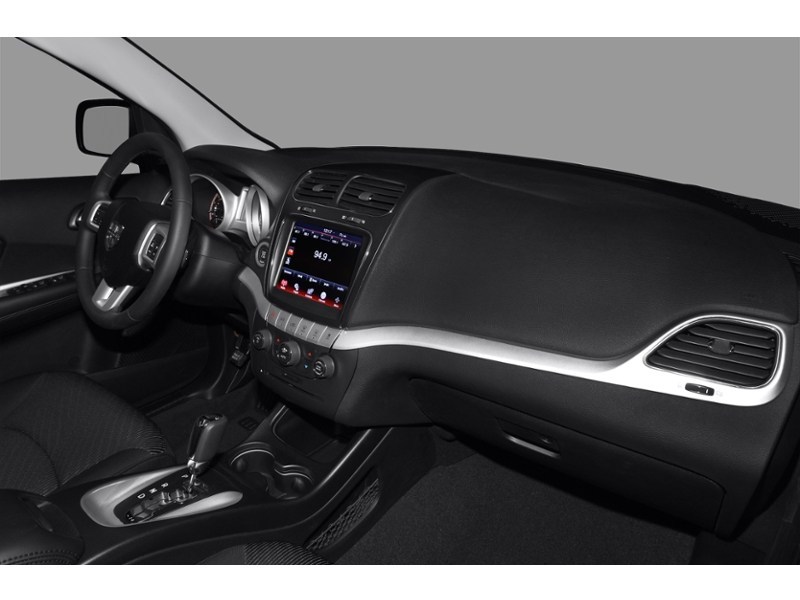 2011 Dodge Journey FWD 4dr SXT Interior Shot 1