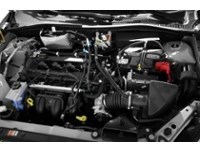 2011 Ford Focus 4dr Sdn SE Exterior Shot 3