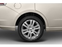 2011 Ford Focus 4dr Sdn SE Exterior Shot 5