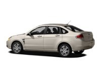 2011 Ford Focus 4dr Sdn SE Exterior Shot 10