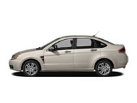 2011 Ford Focus 4dr Sdn SE Exterior Shot 12