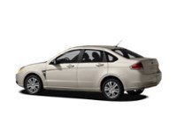 2011 Ford Focus 4dr Sdn SE Exterior Shot 13