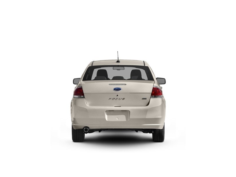 2011 Ford Focus 4dr Sdn SE Exterior Shot 14