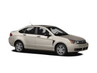 2011 Ford Focus 4dr Sdn SE Exterior Shot 17