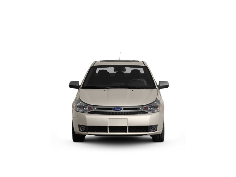 2011 Ford Focus 4dr Sdn SE Exterior Shot 18